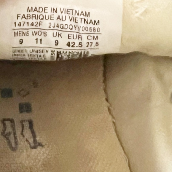 Converse all star tiffany sneaker unisex size womens 11 Mens 9 - Picture 8 of 8